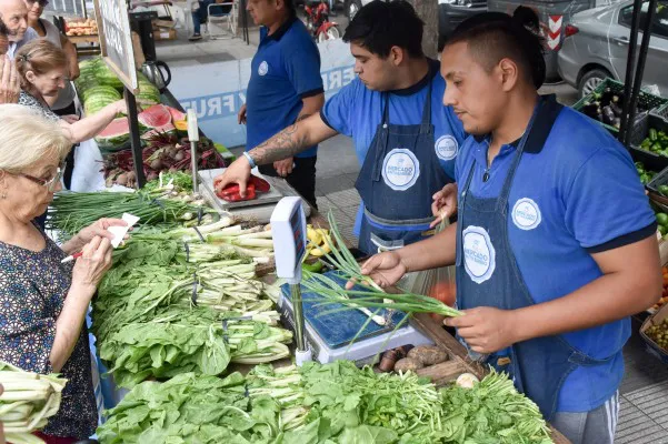 Mercado en tu barrio 15