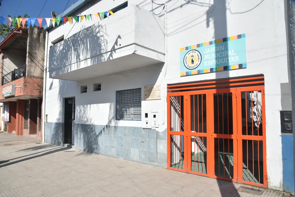 2026 jardín Espiguitas