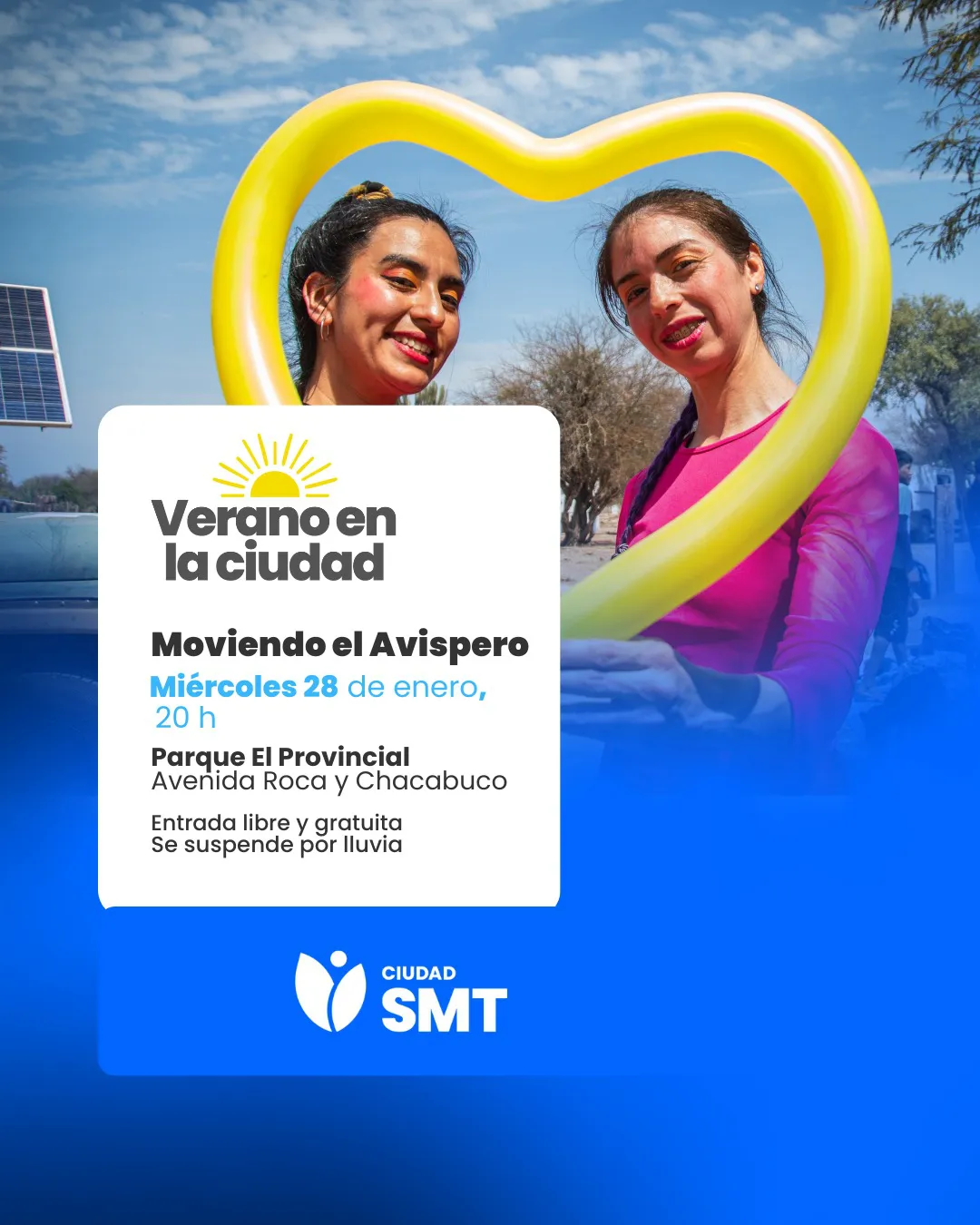 flyer teatro 28 de enero