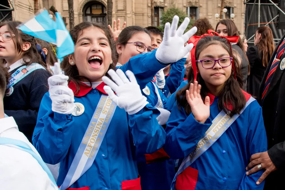 promesa de lealtad a la bandera escuelas municipales 4