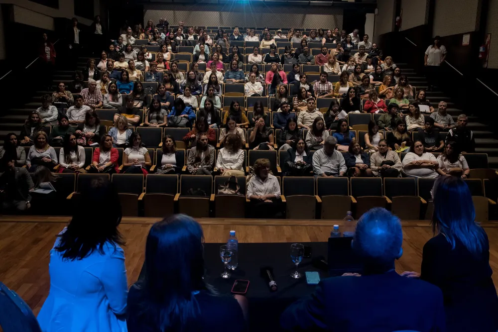 2025 lanzamiento Ser Docente segundo año Educación (3)