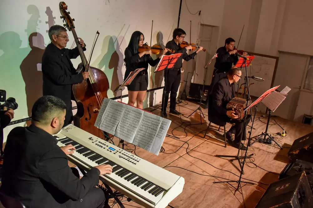 noche de milonga casa del bicentenario 4