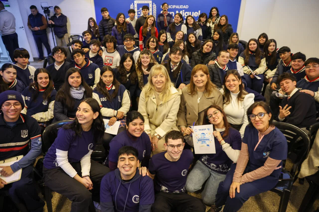 2026 proyecto TEDDY orientación vocacional alumnos pellegrini niñez y juventud (1)