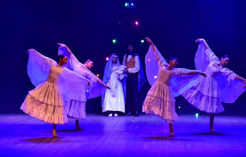 Ballet Tucumán Navidad en la ciudad  (3)