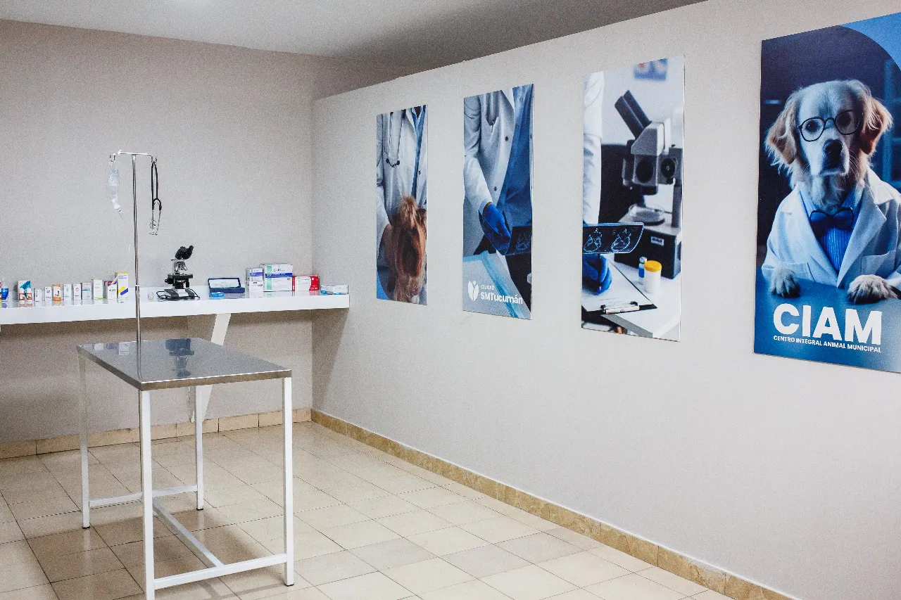 Inauguración CIAM centro animal 7