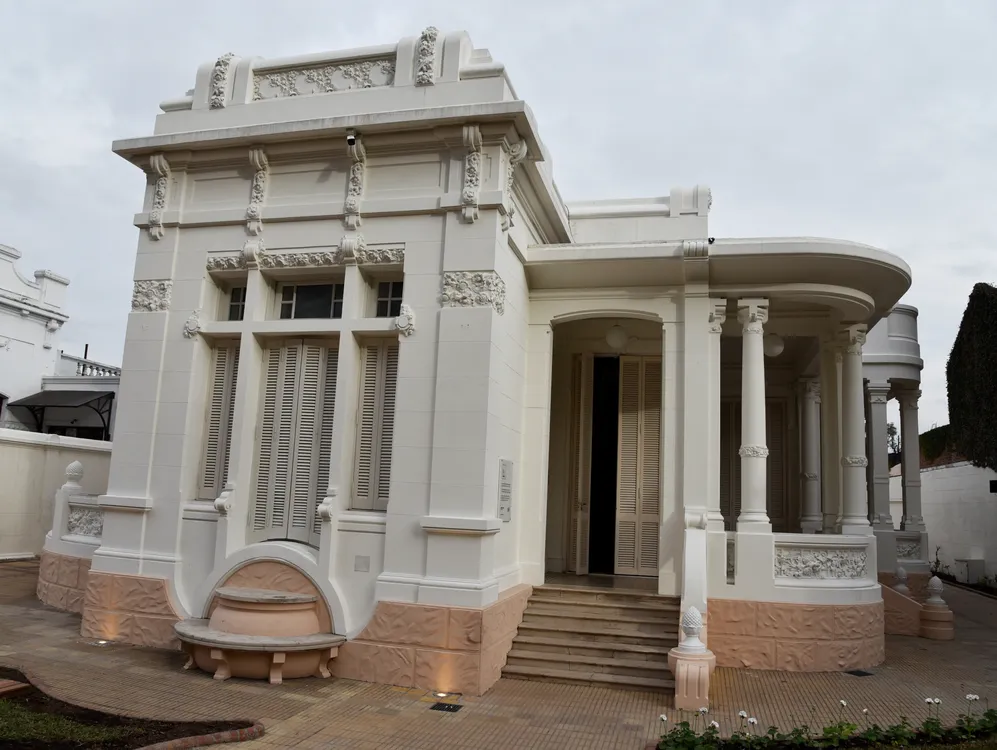Museos Municipales - Casa Museo de la Ciudad ex Casa Sucar (1)