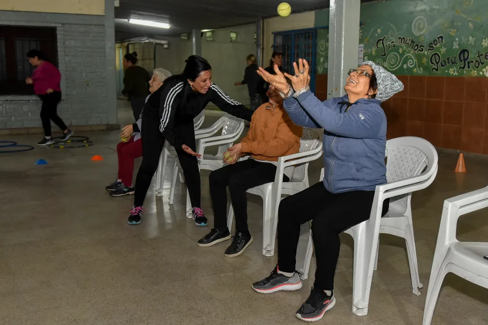 Clase Funcional Barrio San Martin (7)