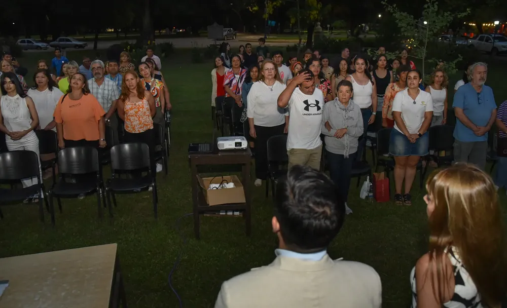 entrega de certificados escuela de jardineria 4