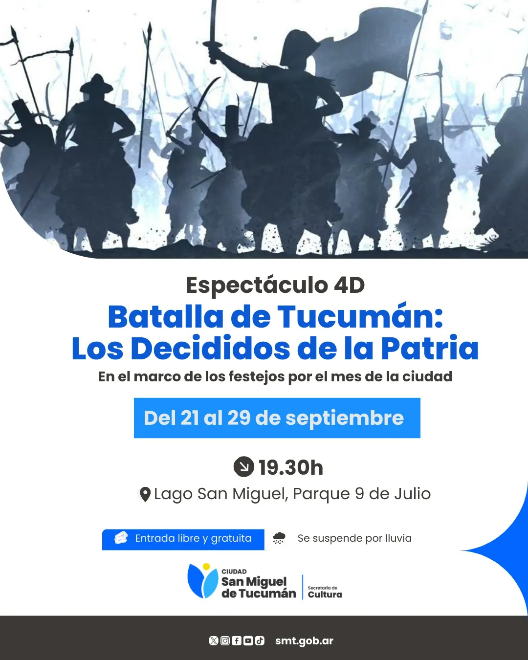 flyer batalla septiembre 2025