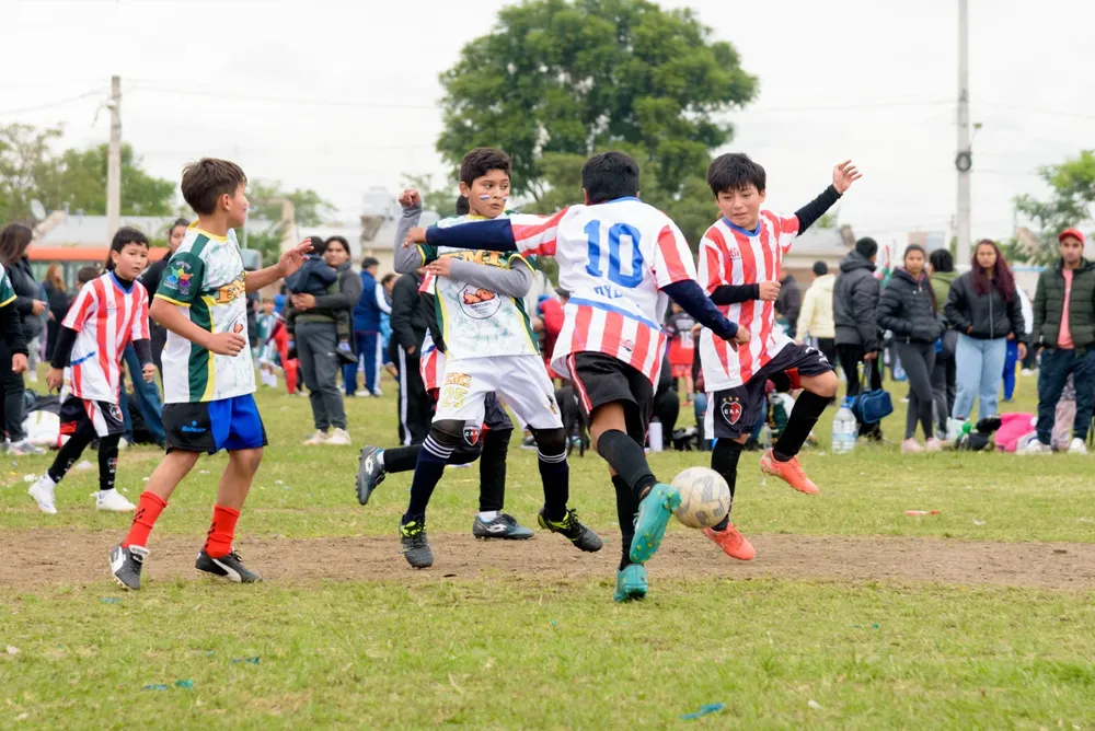 Mundialito de la Liga Cebollitas
