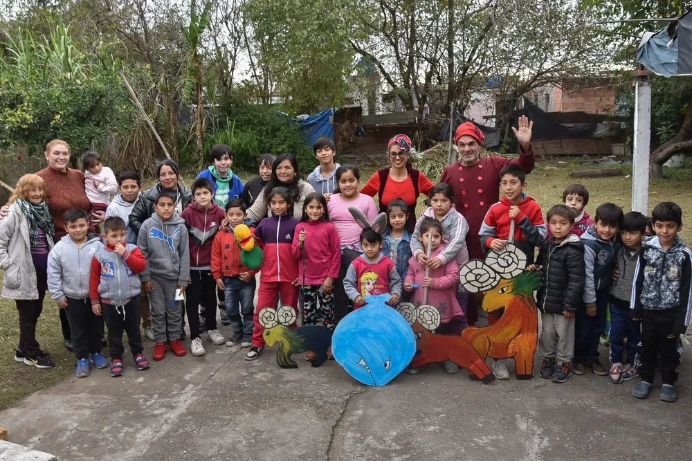 Teatro en los Barrios 4