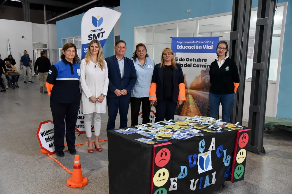 campaña educación vial transito 6