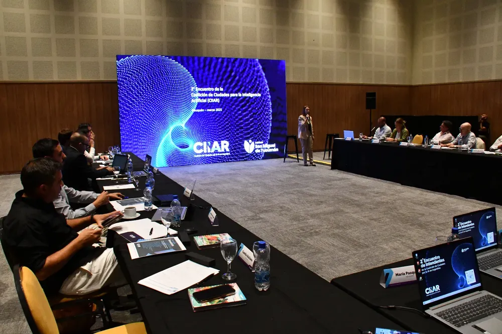 Encuentro de la Coalición de Ciudades por la IA (2)