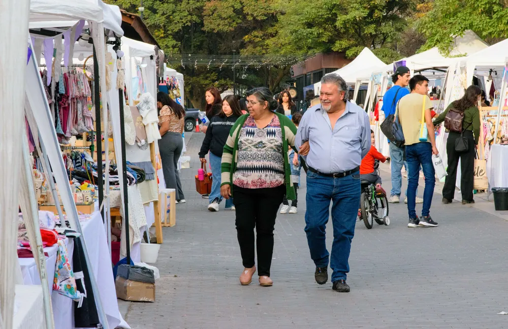 FERIA de artesanos octubre 2024 1