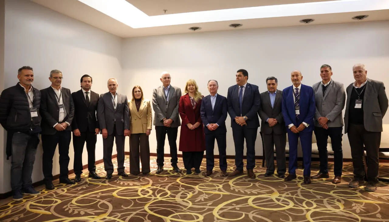 Rossana Chahla en el Encuentro Regional de CAMARCO (2)