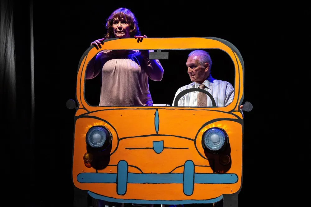 teatro Los Trapos Sucios de Adán y Eva (2)