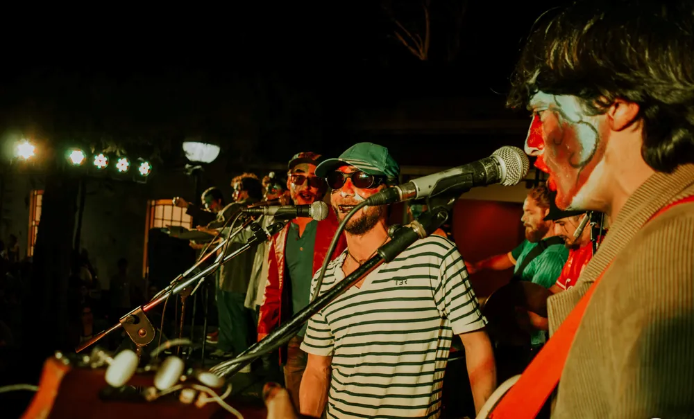 la música que queremos los Fuleros del Bajo (5)