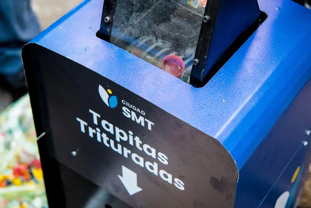 punto verde en rectorado 4