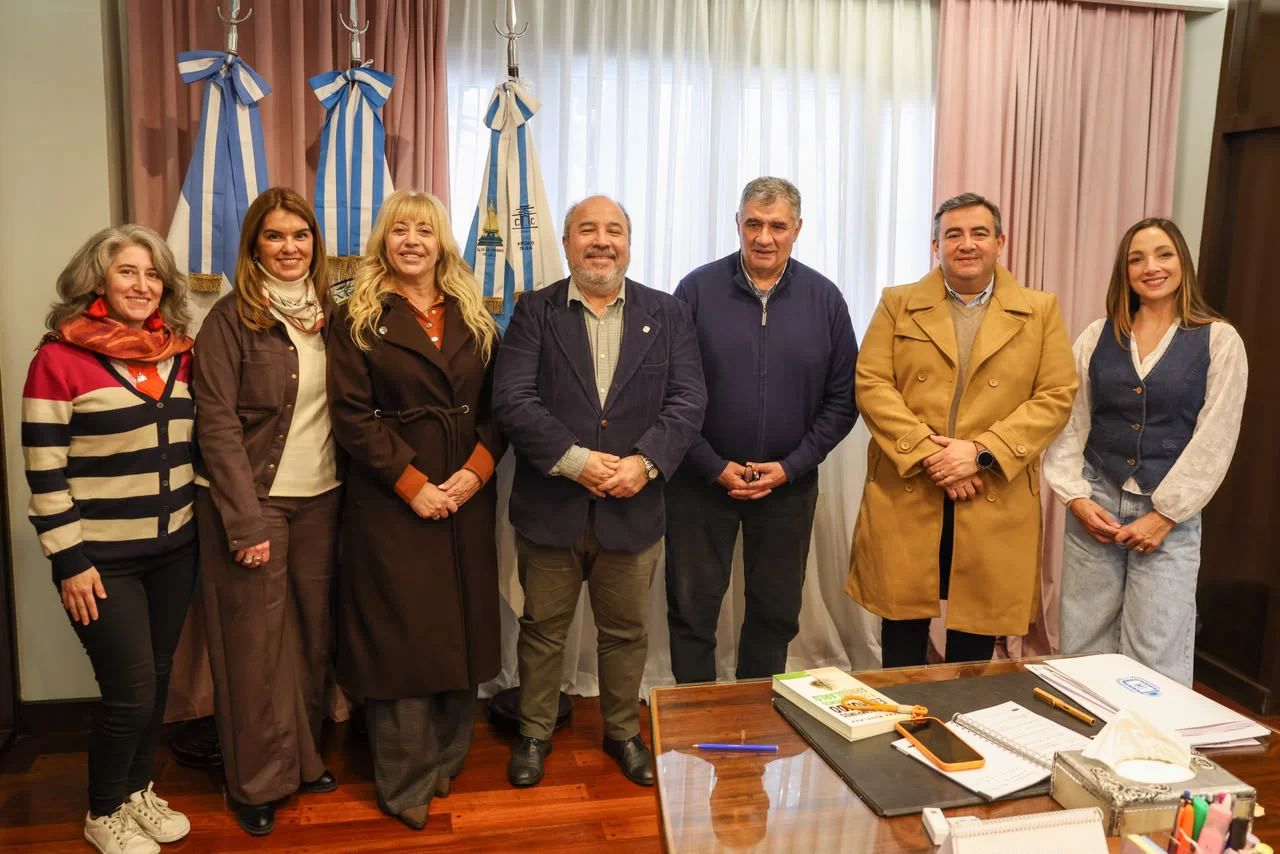 Reunión con expertos para definir acciones frente al cambio climático