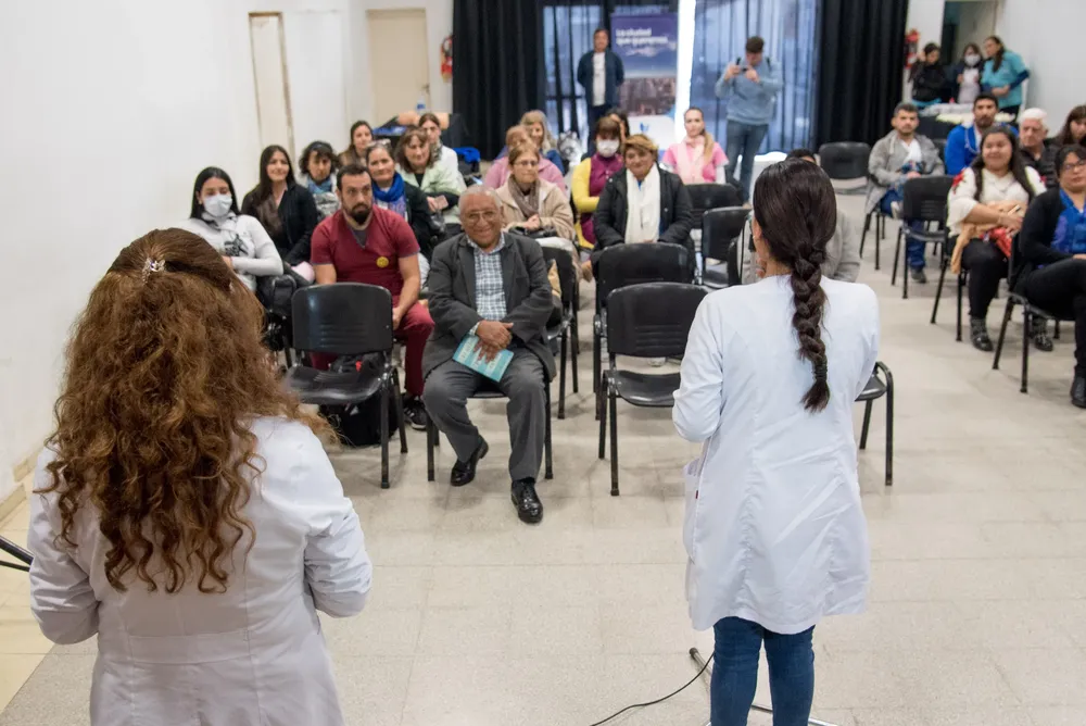 capacitacion enfermedades respiratorias salud 2