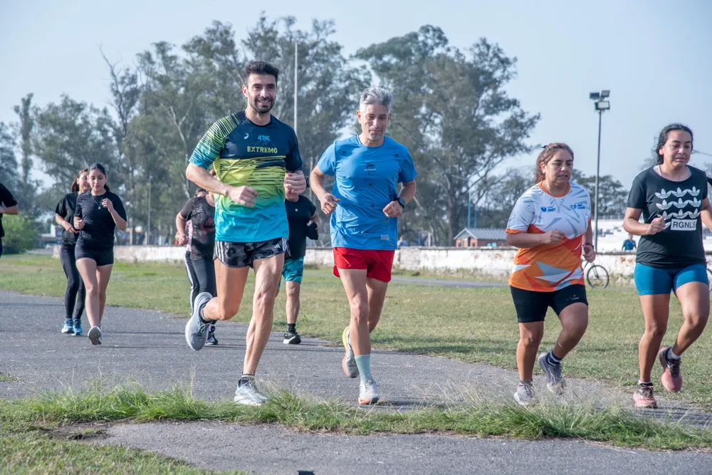 Escuela Municipal de Atletismo (4)