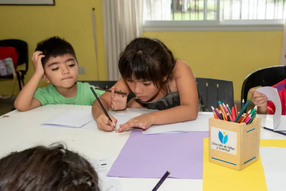 2025-01-03 ciclo recrearte de verano Niñez y Juventud 2