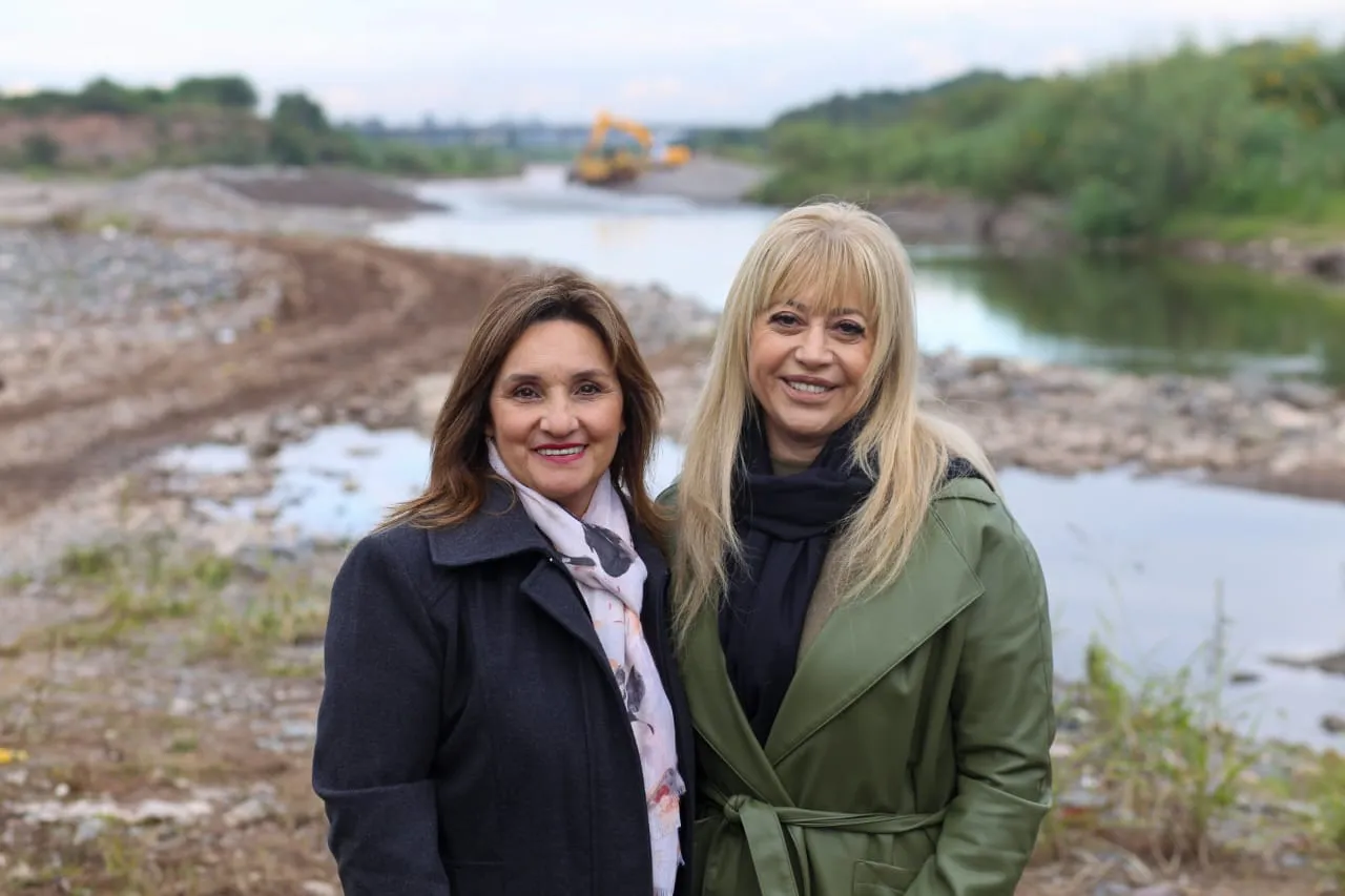 plan de obras  entre Capital y Alderetes