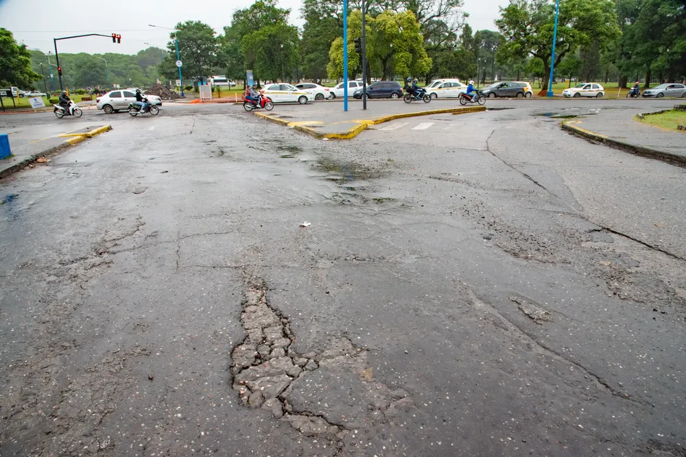 obras remodelación acceso terminal 2
