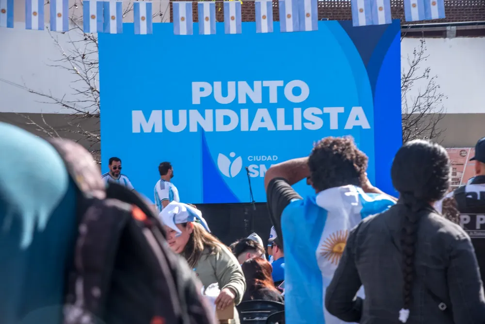 Festejos Punto Mundialista- Argentia 2 Inglaterra 1 (4)