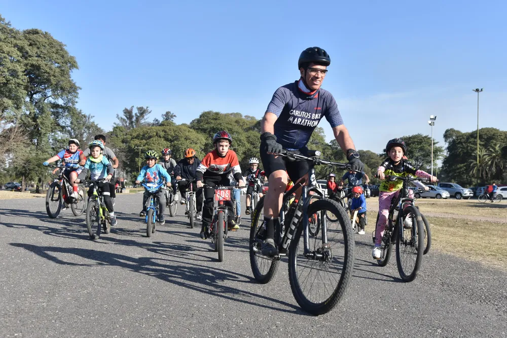 Clases de ciclismo - Pista de ciclismo (1)