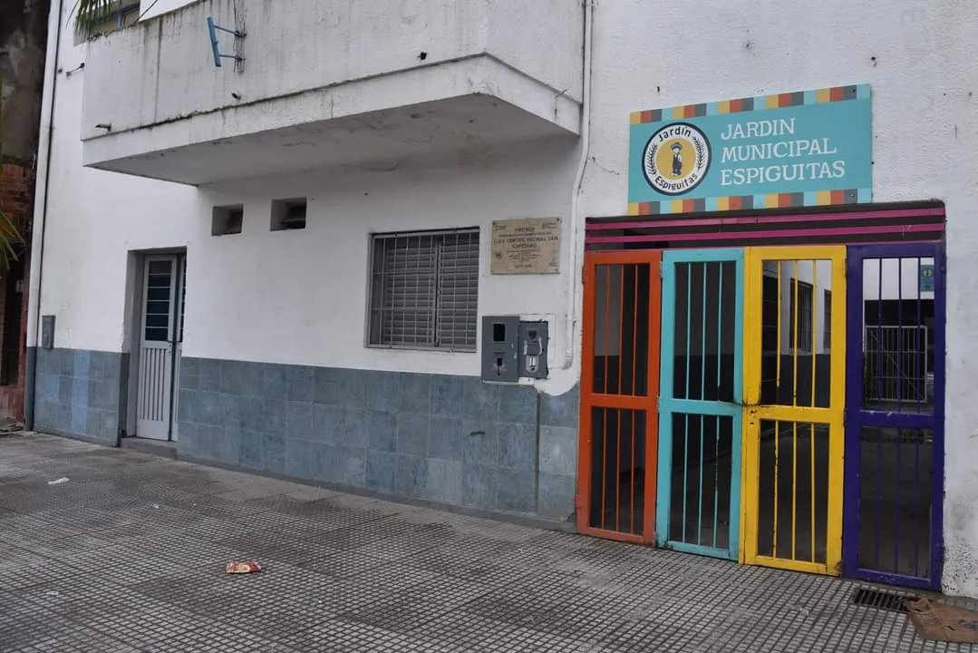 Vuelta a clases 2024 1