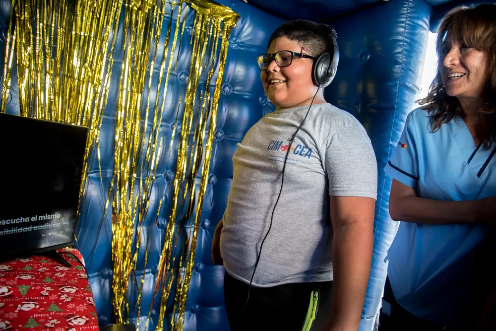 2025 se lanzó Más Luces Menos Ruido Casa Azul (3)