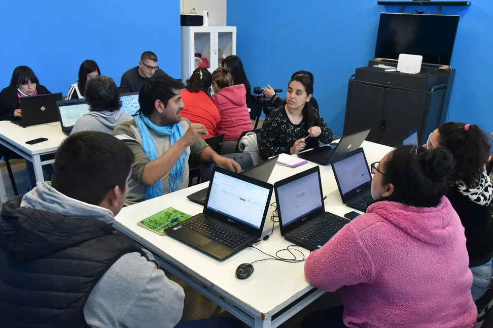 taller computación cic vial III 2