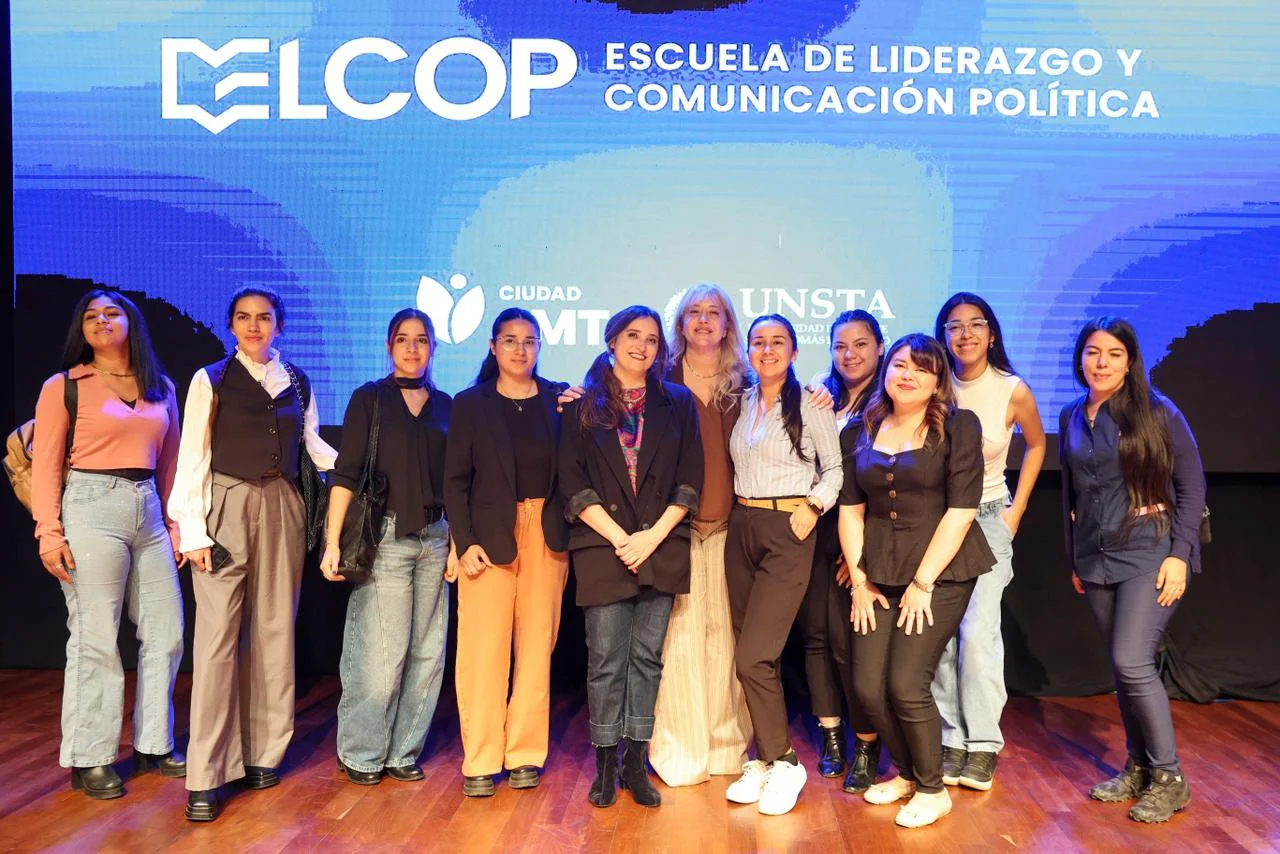 Masterclass inaugural de ELCOP