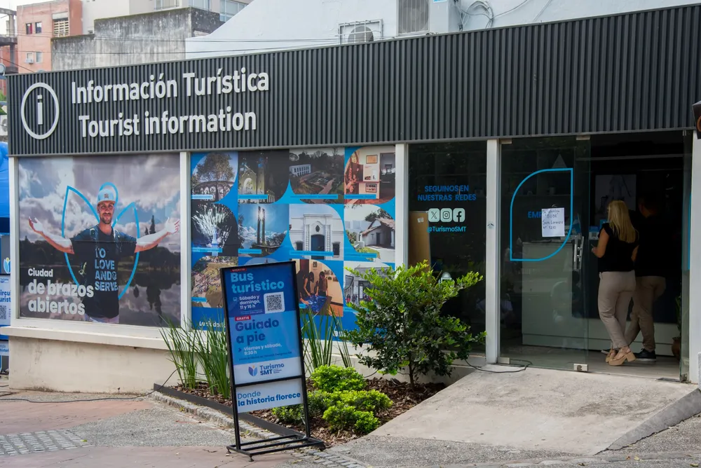 Oficina de Información Turística 2026 - 2