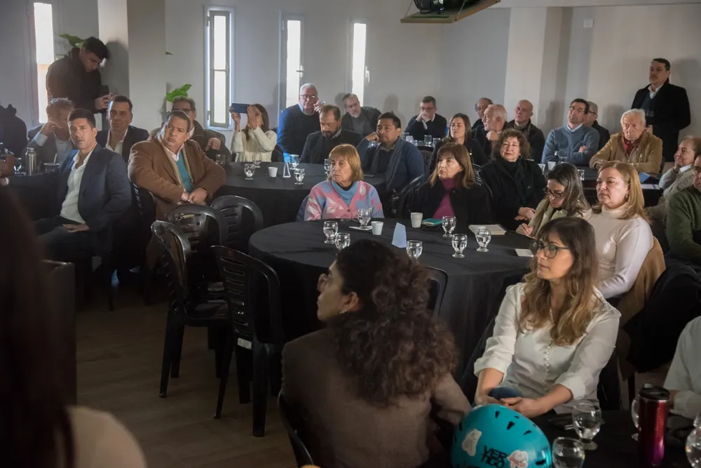Novena audiencia de la Comisión de Reforma del Código de Planeamiento Urbano (2)