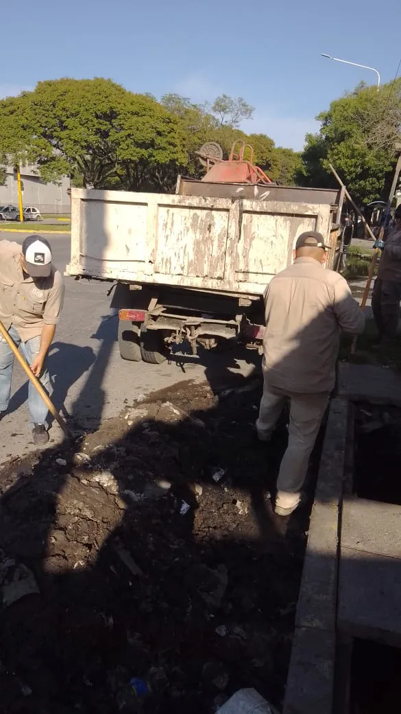 12000 kg de basura limpiezaWhatsApp Image 2024-03-13 at 12.53.39