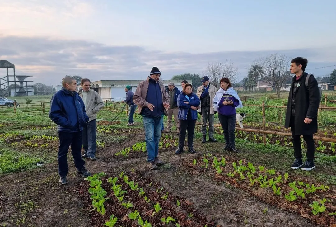 Huerta municipal avenida Adolfo de la Vega 500 (2)