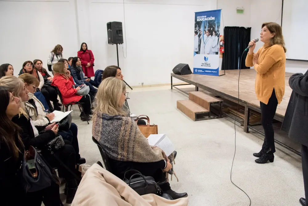 capacitación ser docente pefil adolescente 2