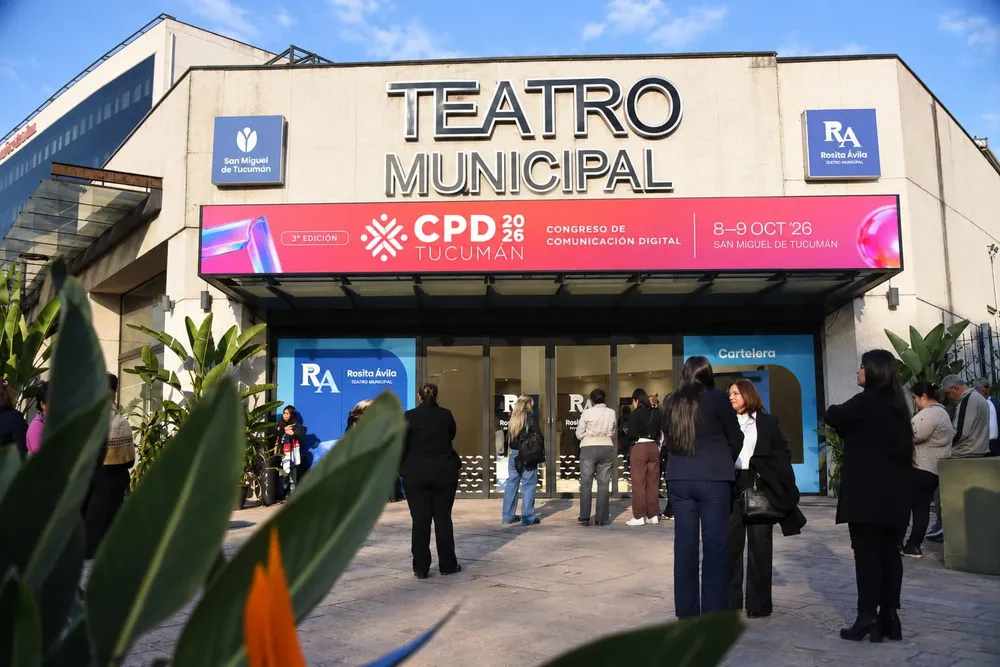 2026 fachada teatro Congreso Comunicación Digital
