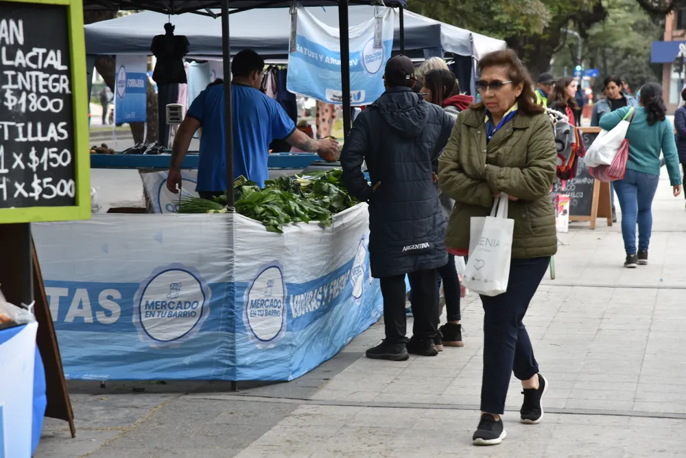 Mercado en tu Barrio