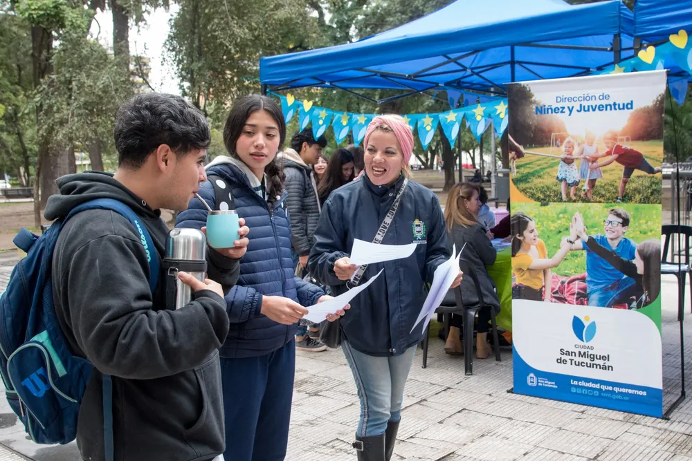 prevención acoso escolar niñez y juventud 5