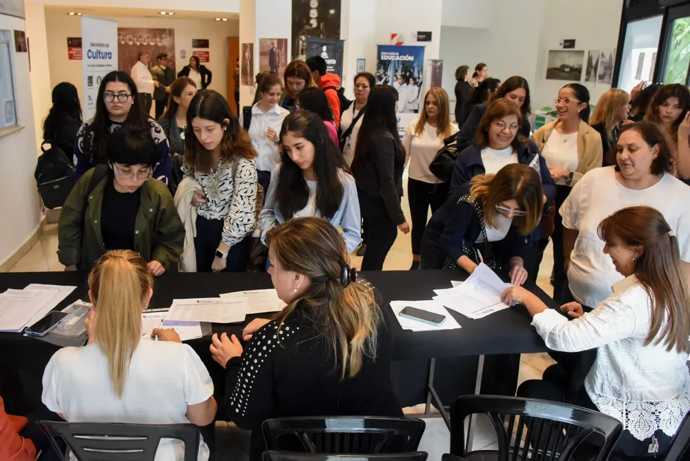 2025 lanzamiento Ser Docente segundo año Educación (1)