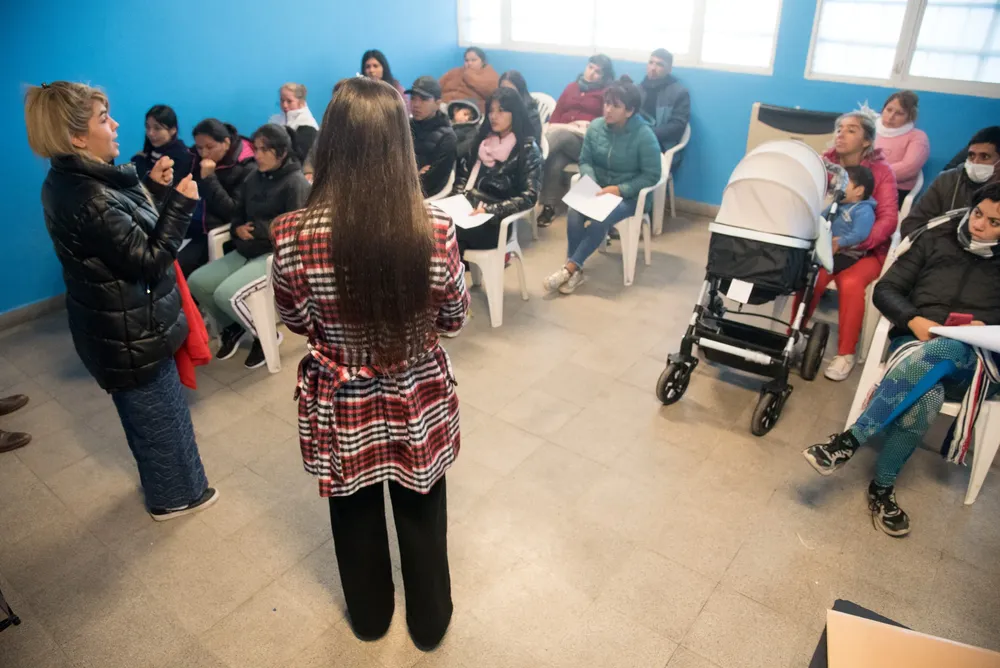CDI adolfo de la vega taller de primeras infancias 3