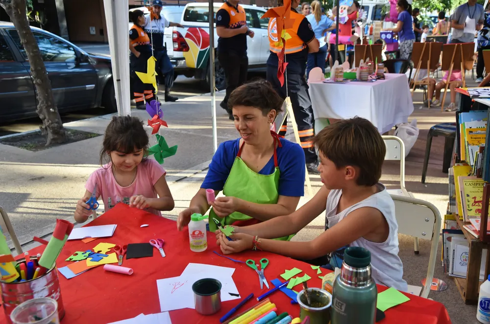 2025 - circuito municipal de las infancias febrero 1