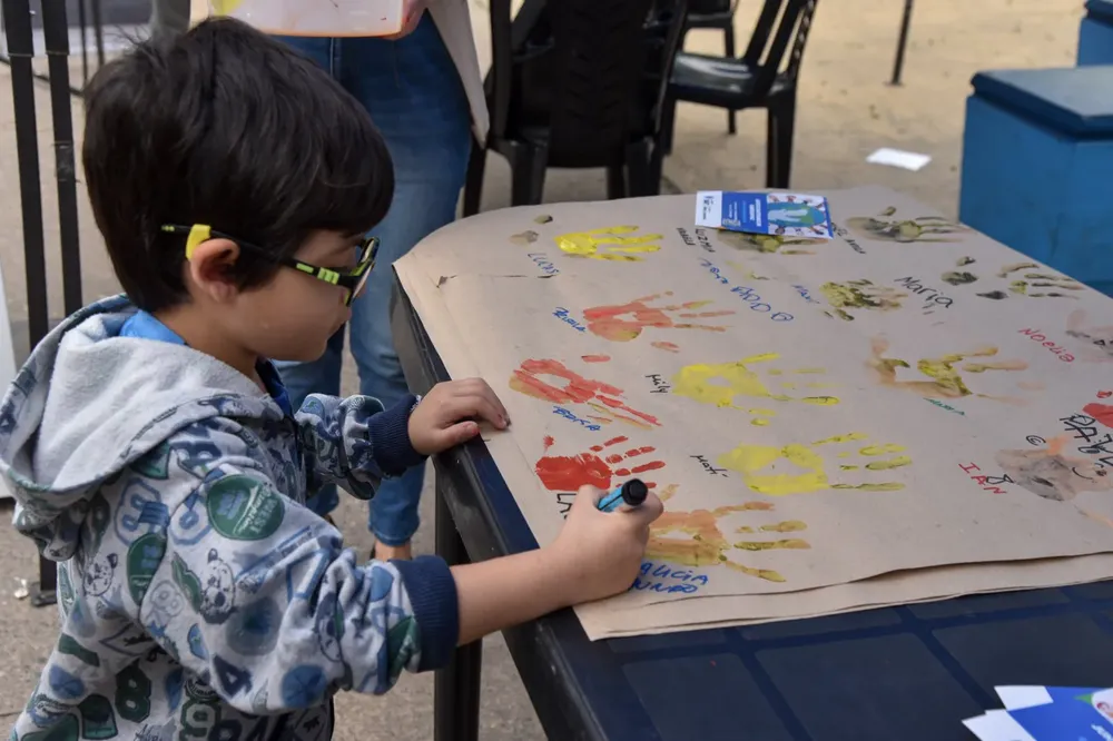Dia de la no violencia niñez y juventud 5