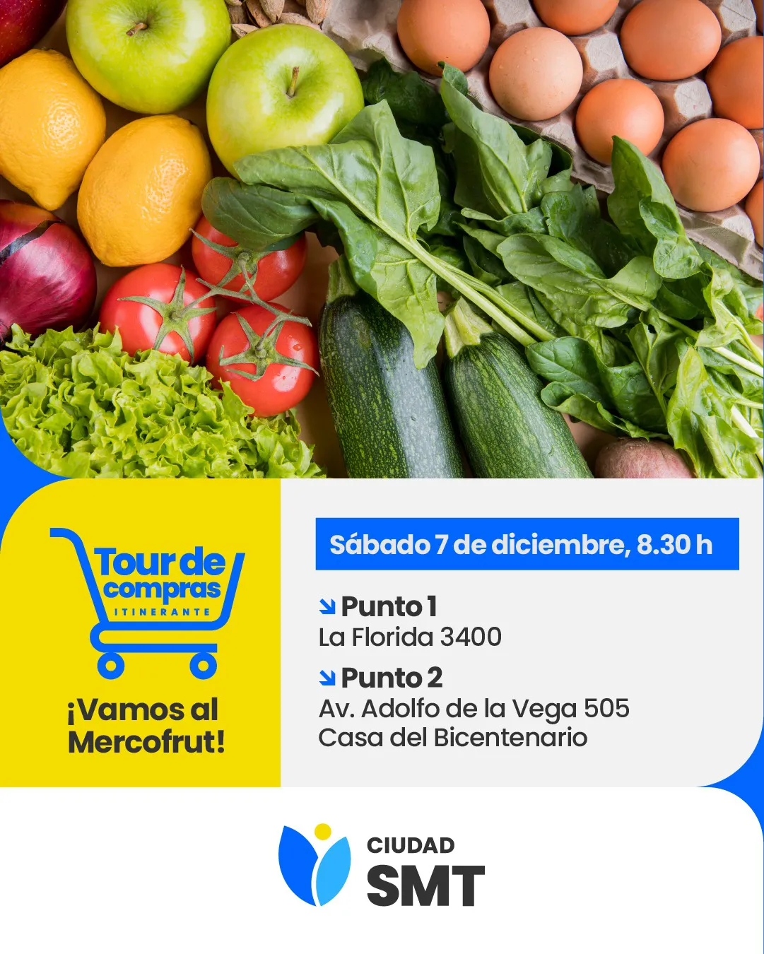 flyer tour mercofrut