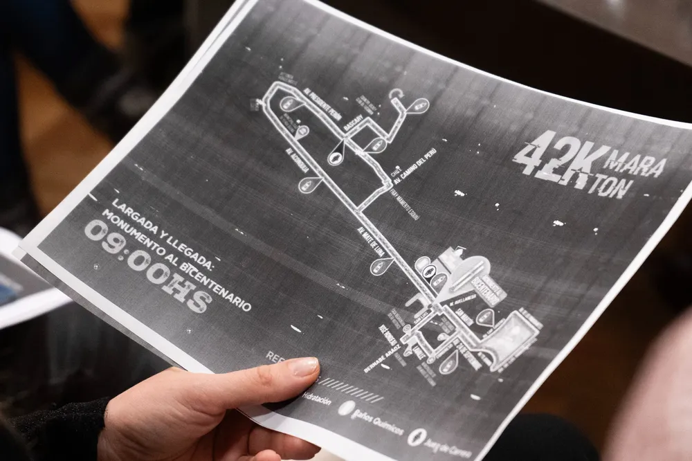 reunion maratón independencia 2