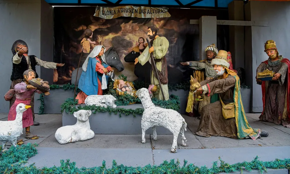 pesebre navidad