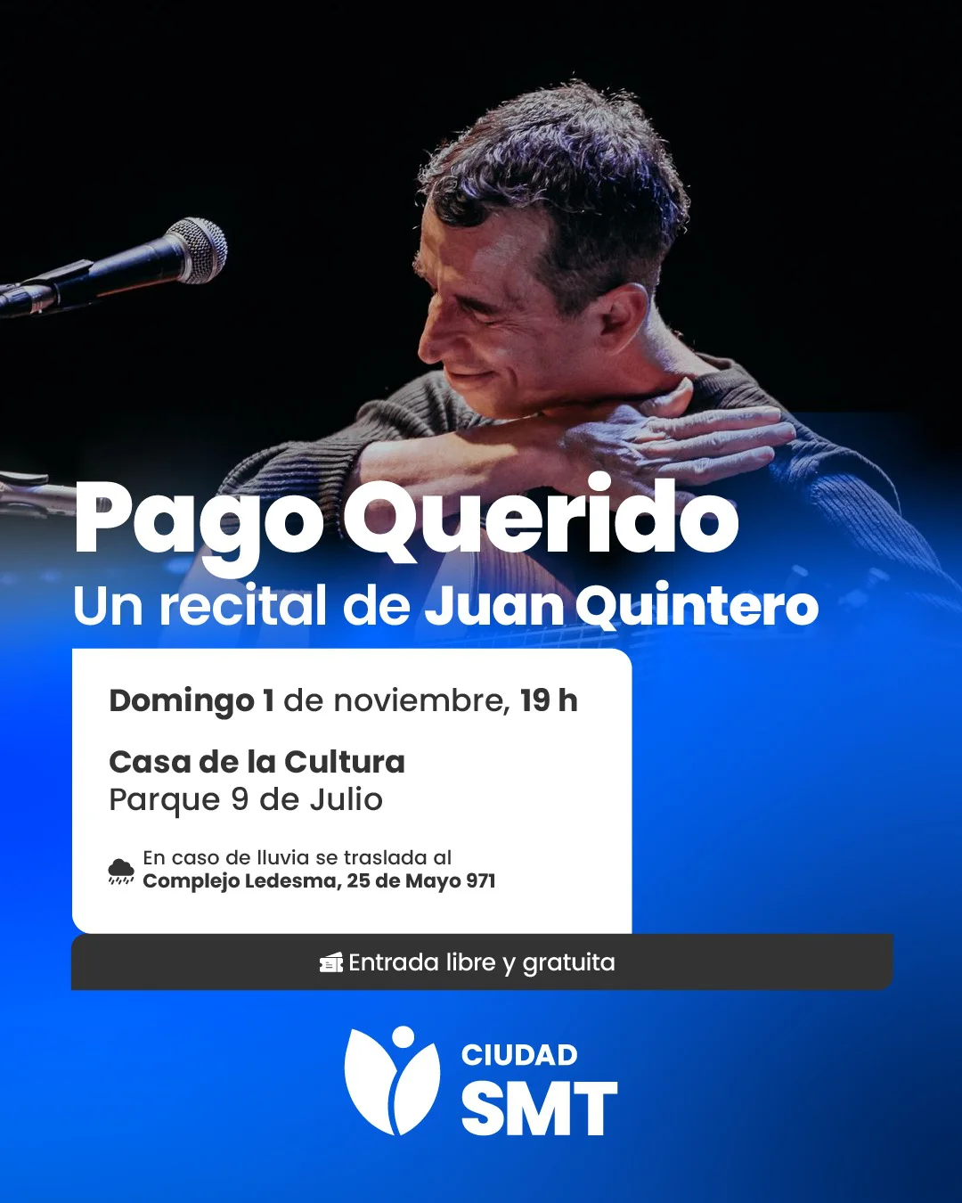 Pago querido Popi Quintero